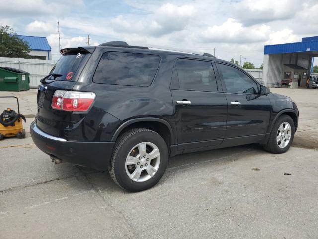  GMC ACADIA 2012 Black