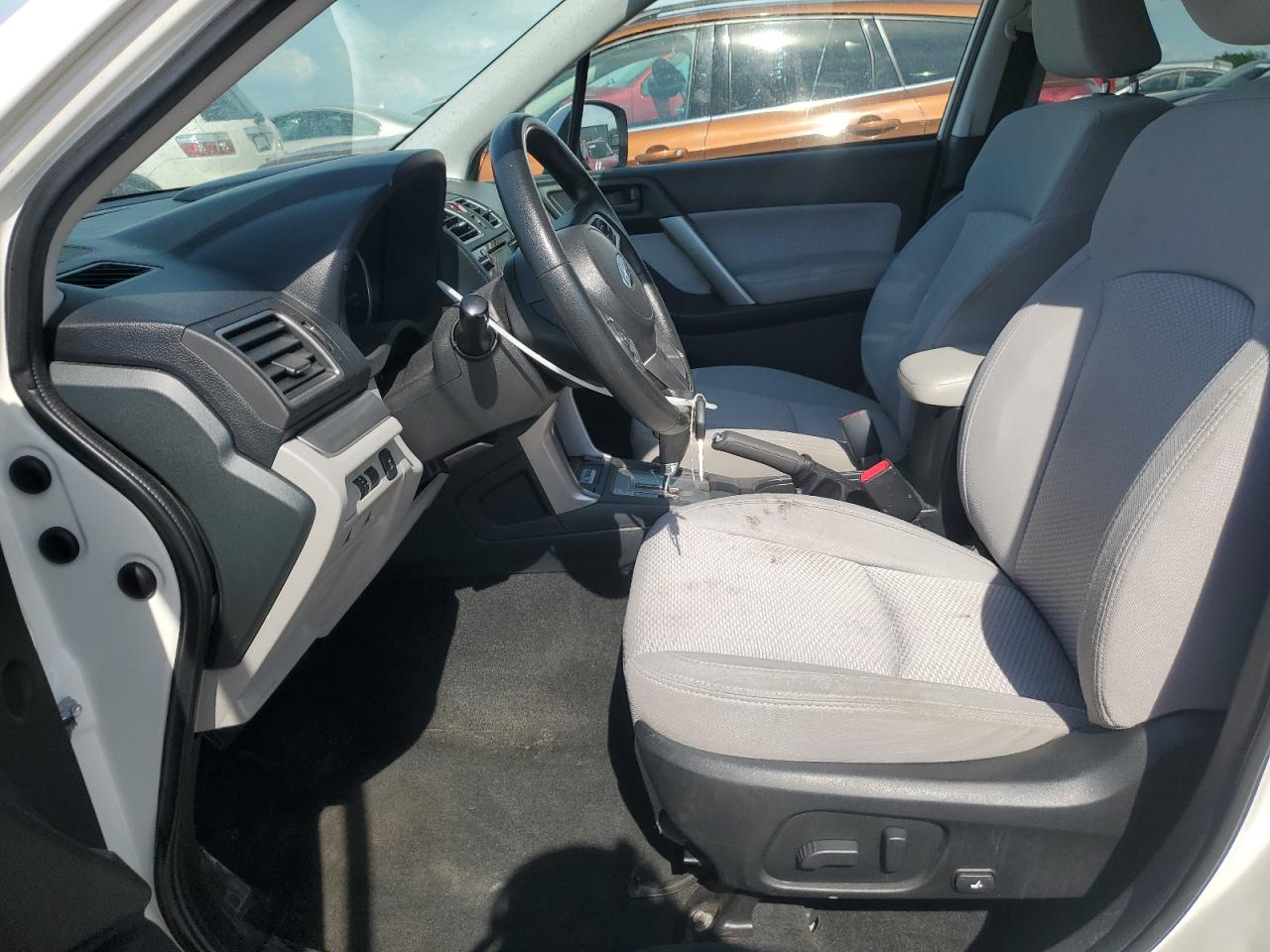 2018 Subaru Forester 2.5I Premium VIN: JF2SJAEC7JH448383 Lot: 62857975