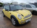 2002 MINI MINI COOPE for sale at Copart WESTBURY