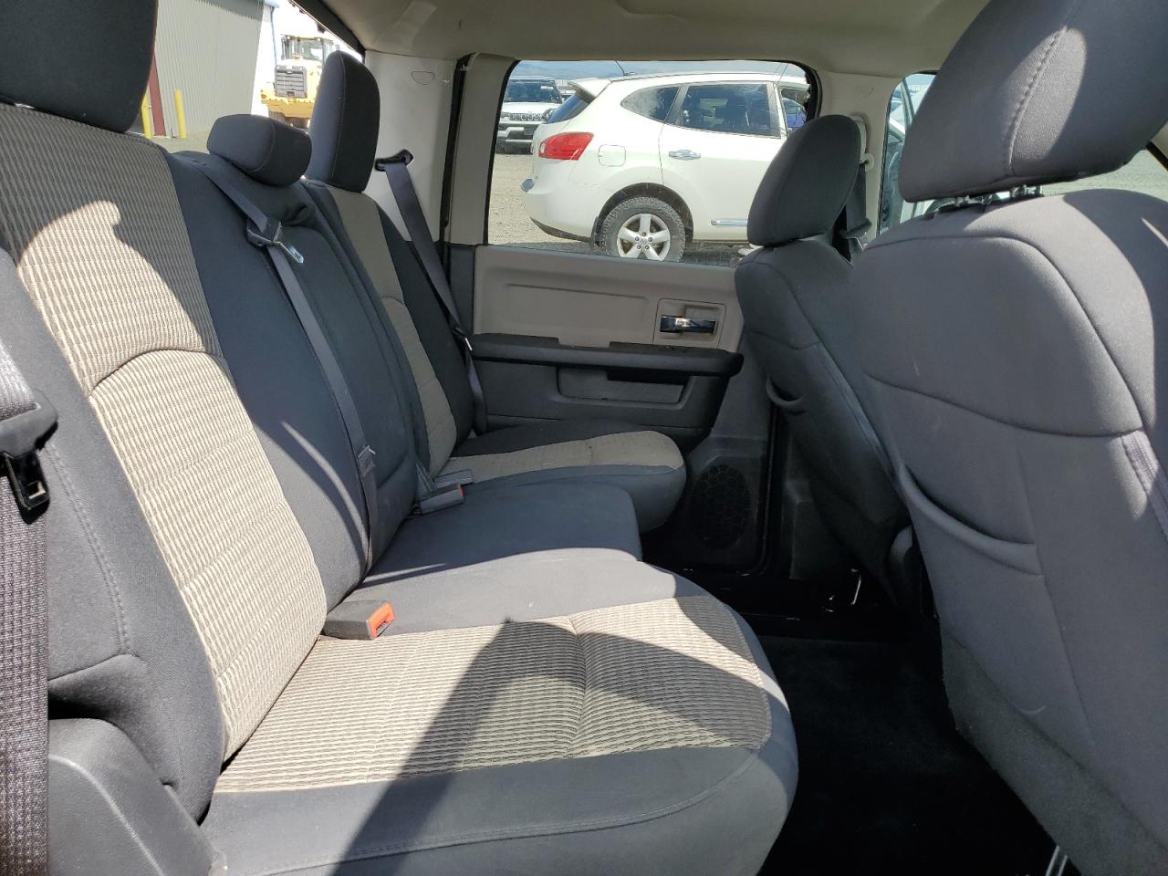 2012 Dodge Ram 1500 Slt VIN: 1C6RD7LT0CS329744 Lot: 61921445