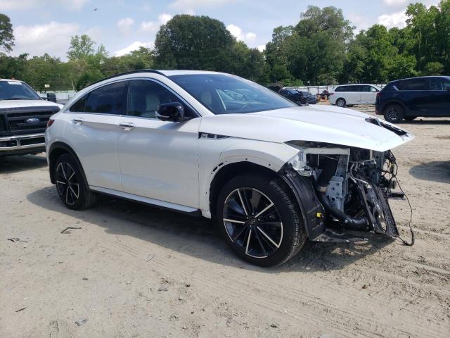  INFINITI QX55 ESSEN 2024 Белы