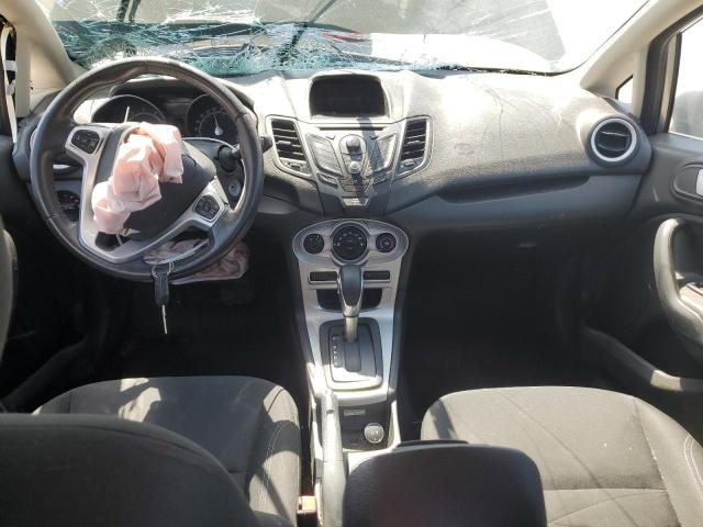 Sedans FORD FIESTA 2014 Szary