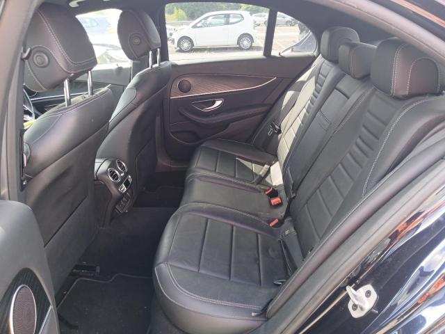 2022 MERCEDES-BENZ E CLASS E300DE AMG LINE 4DR 9G-TRONIC