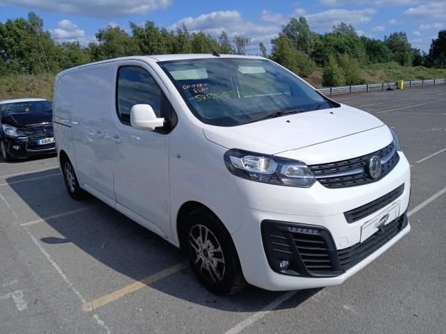 2020 VAUXHALL VIVARO 270
