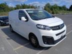 2020 VAUXHALL VIVARO 270 for sale at Copart SANDTOFT