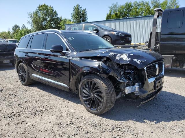  LINCOLN AVIATOR 2022 Black