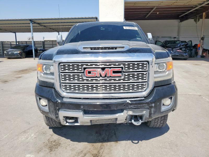  GMC SIERRA 2019 Black