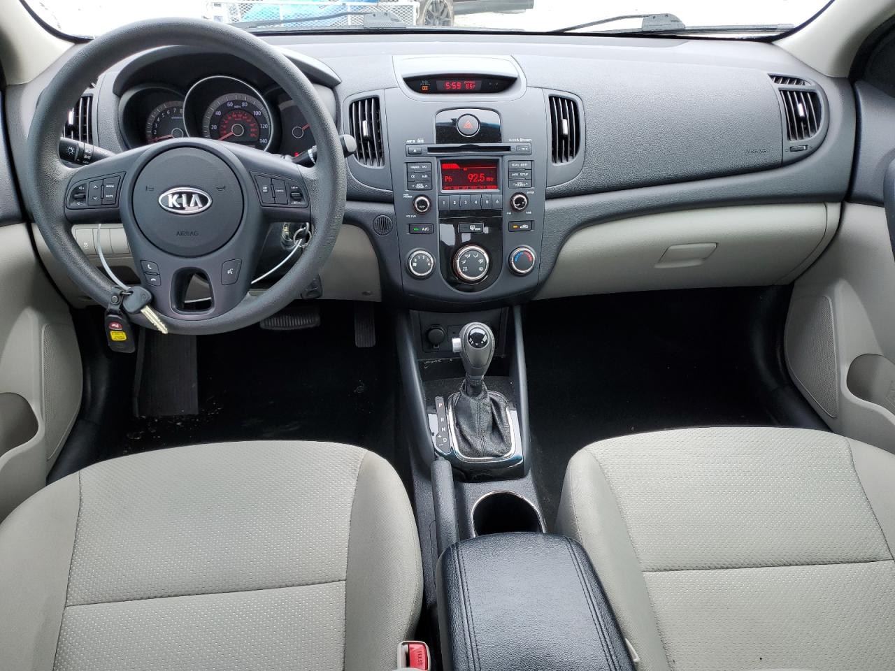 2012 Kia Forte Ex VIN: KNAFU4A2XC5623734 Lot: 59856365