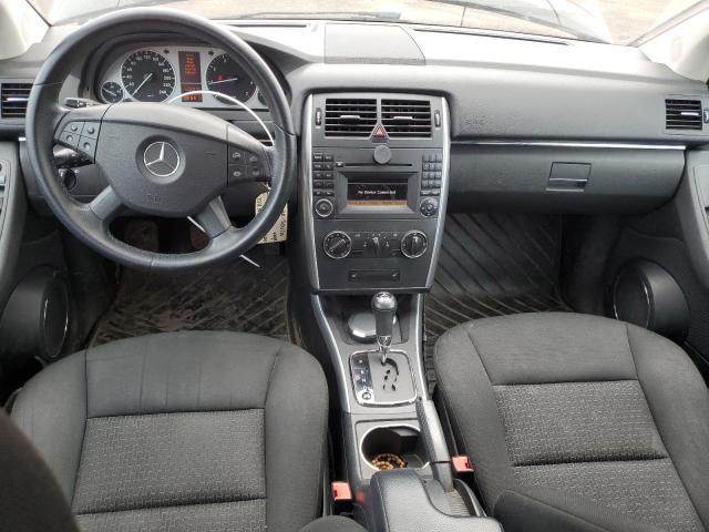 2011 MERCEDES-BENZ B200   