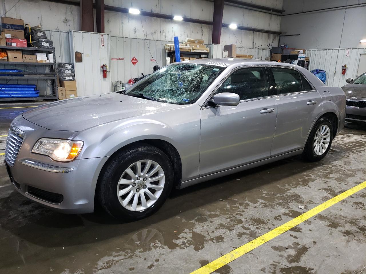 2014 Chrysler 300 for Sale in Rogersville, MO - Top/Roof