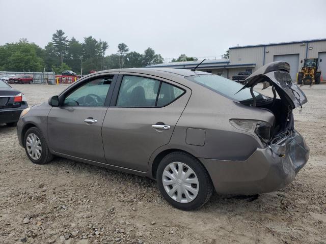  NISSAN VERSA 2013 Серый