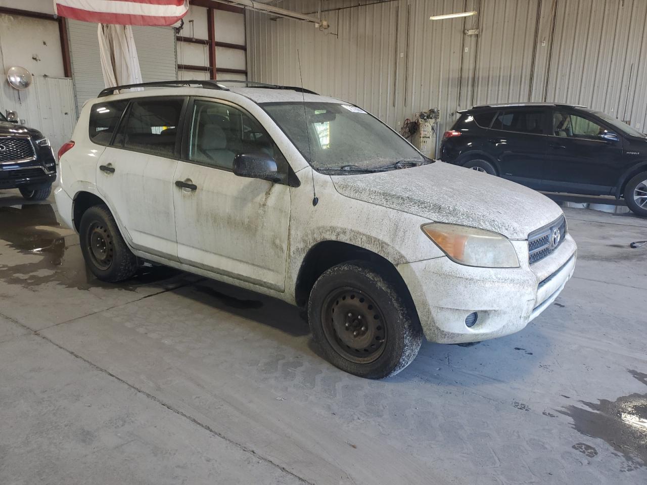 TOYOTA RAV4 2008 VIN JTMZD33V385081515 фото 4