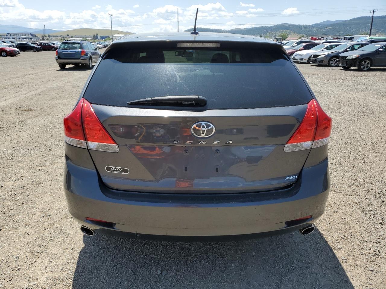 2011 Toyota Venza VIN: 4T3BK3BB3BU047797 Lot: 61186755