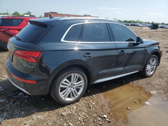  AUDI Q5 2019 Черный