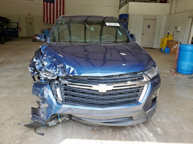  CHEVROLET TRAVERSE 2023 Синий