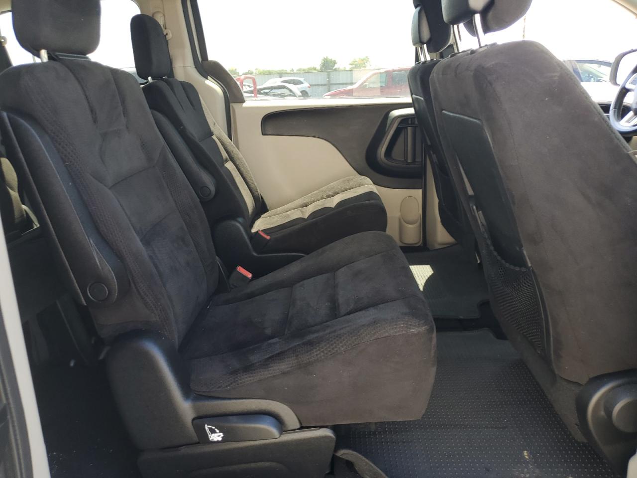2014 Dodge Grand Caravan Se VIN: 2C4RDGBG7ER344842 Lot: 62558165