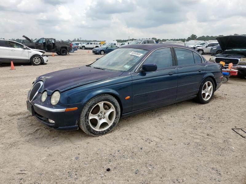 2000 Jaguar S-Type 