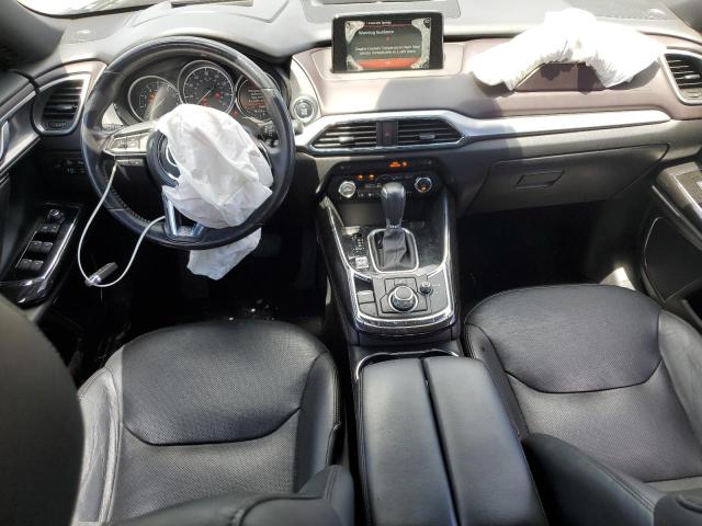  MAZDA CX-9 2016 Silver