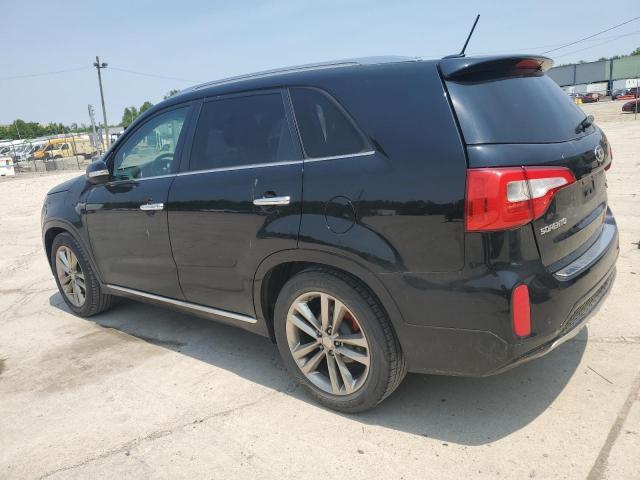  KIA SORENTO 2014 Czarny