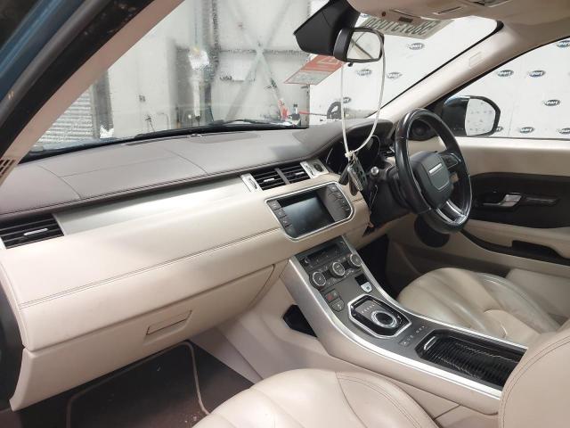 2014 LAND ROVER RANGE ROVE
