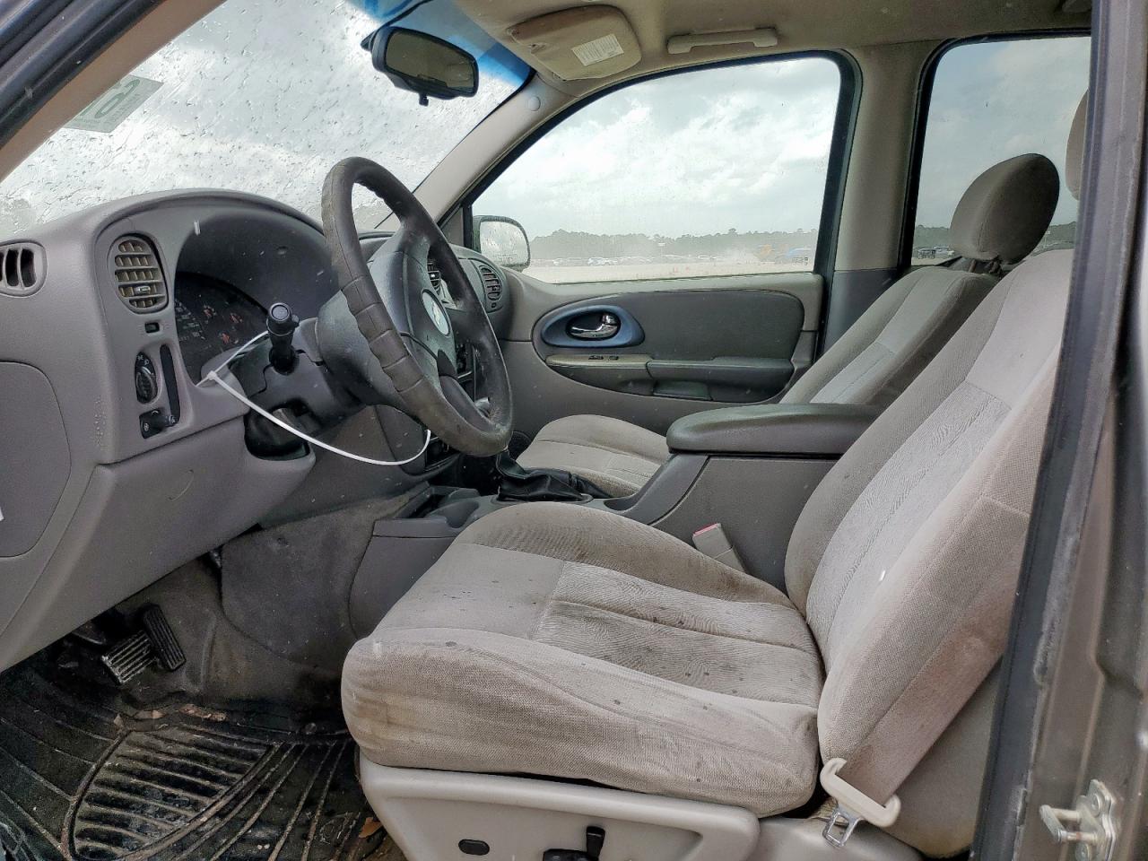 2007 Chevrolet Trailblazer Ls VIN: 1GNDT13SX72149680 Lot: 71450405