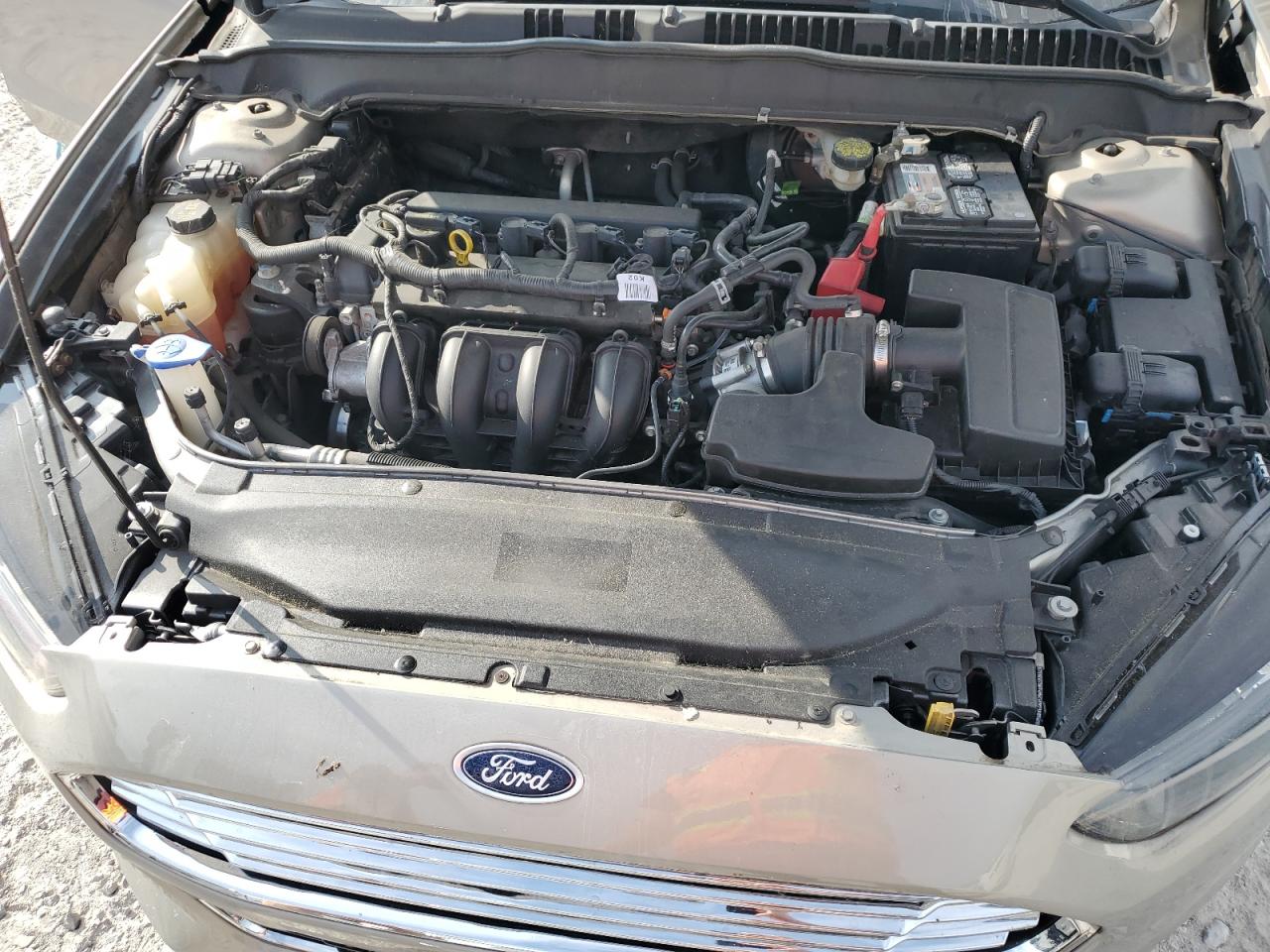 2015 Ford Fusion Se VIN: 3FA6P0H75FR141801 Lot: 61717795