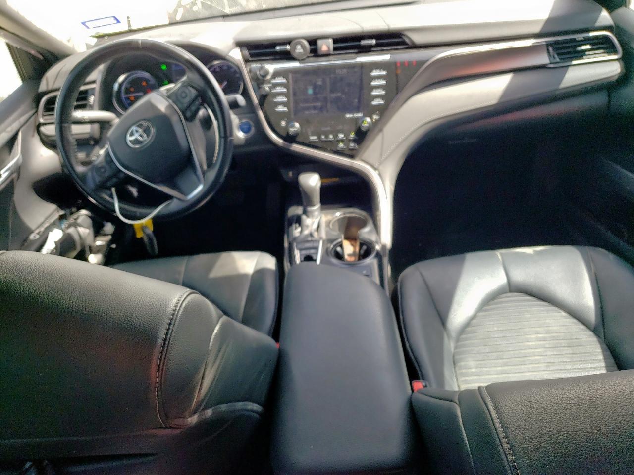 2019 Toyota Camry Hybrid VIN: 4T1B21HK5KU517610 Lot: 63081855