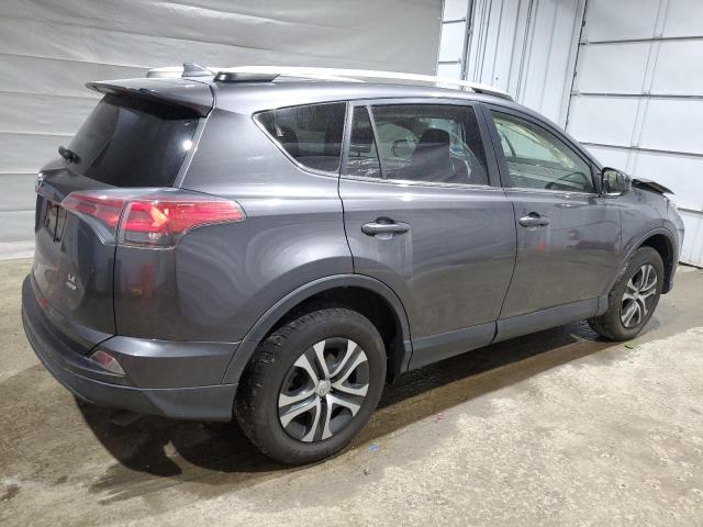 Паркетники TOYOTA RAV4 2016 Серый