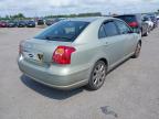 2008 TOYOTA AVENSIS TR for sale at Copart CHESTER