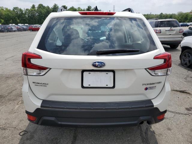  SUBARU FORESTER 2024 Biały