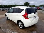 2013 NISSAN NOTE ACENT for sale at Copart COLCHESTER