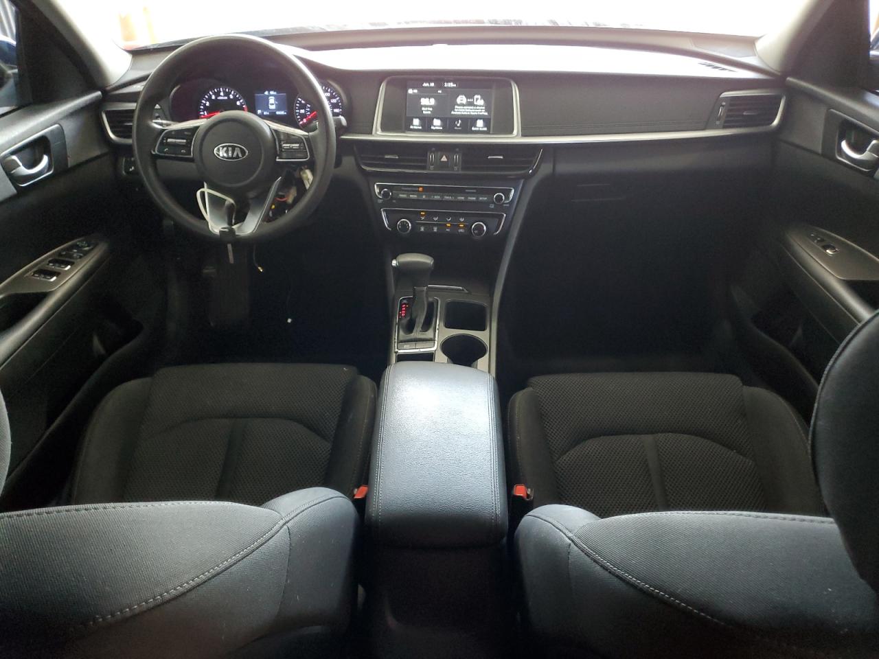 2019 Kia Optima Lx VIN: 5XXGT4L38KG338377 Lot: 60571155