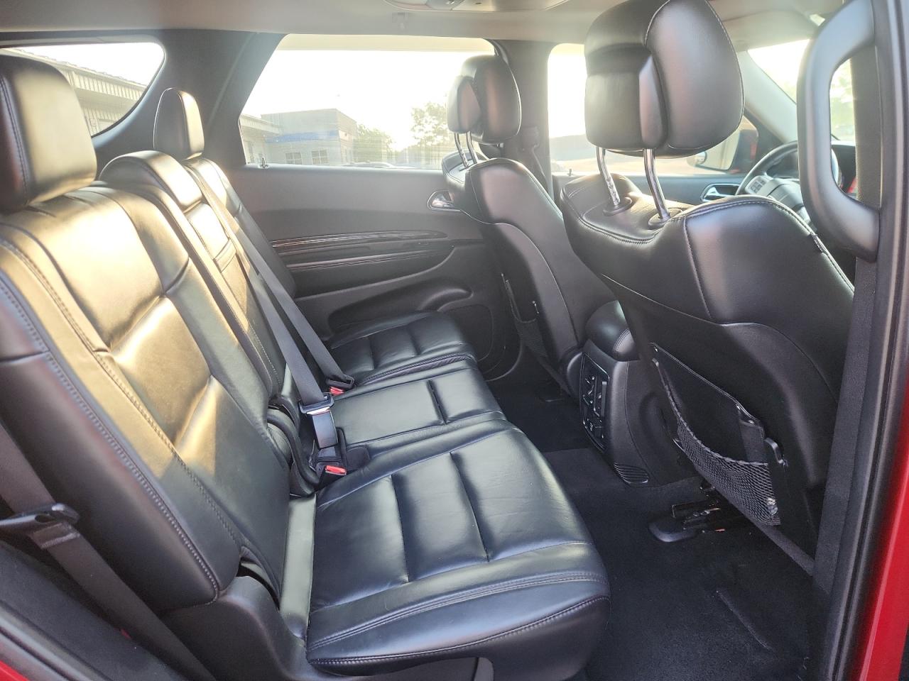 2013 Dodge Durango Crew VIN: 1C4RDJDG6DC673324 Lot: 62899245