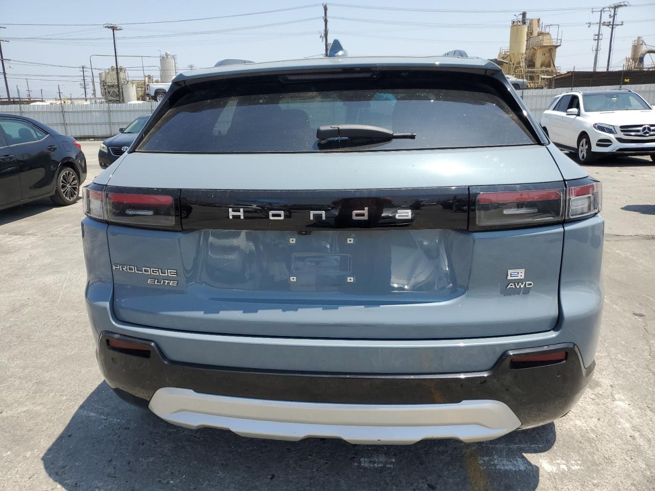 2024 Honda Prologue Elite VIN: 3GPKHZRJ5RS539011 Lot: 59923175