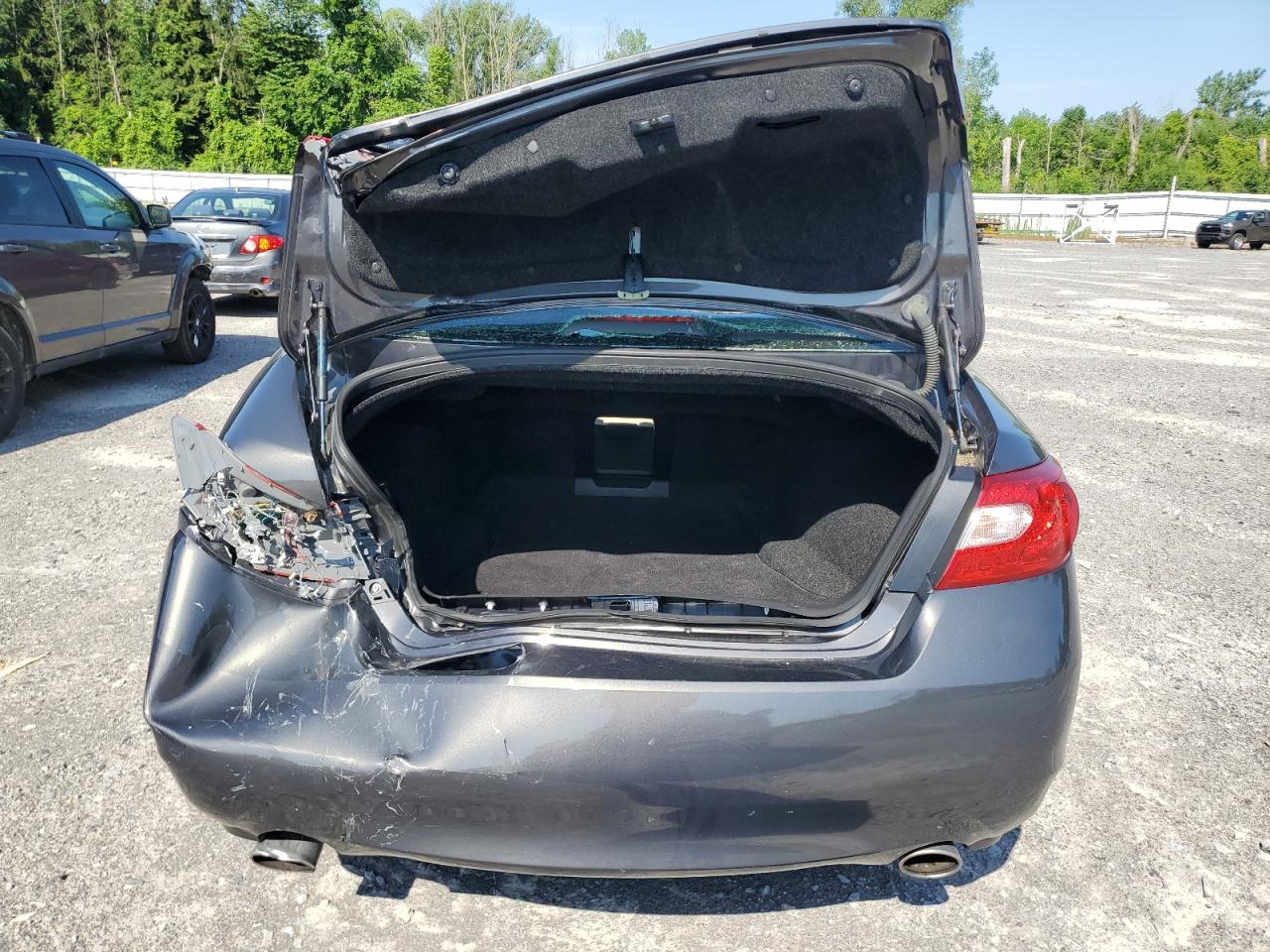 2012 Infiniti M37 VIN: JN1BY1APXCM336256 Lot: 62885935