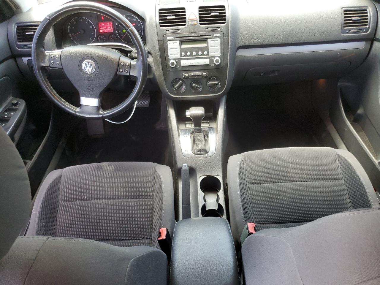 2009 Volkswagen Jetta S VIN: 3VWKZ71K39M278910 Lot: 61266915