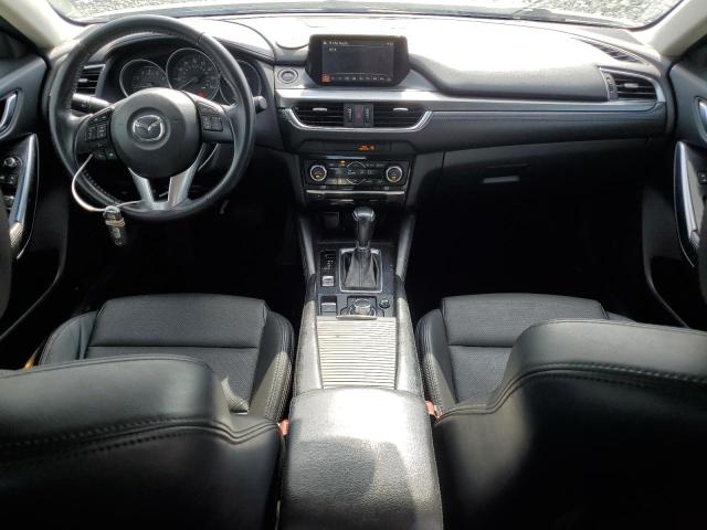  MAZDA 6 2016 Srebrny
