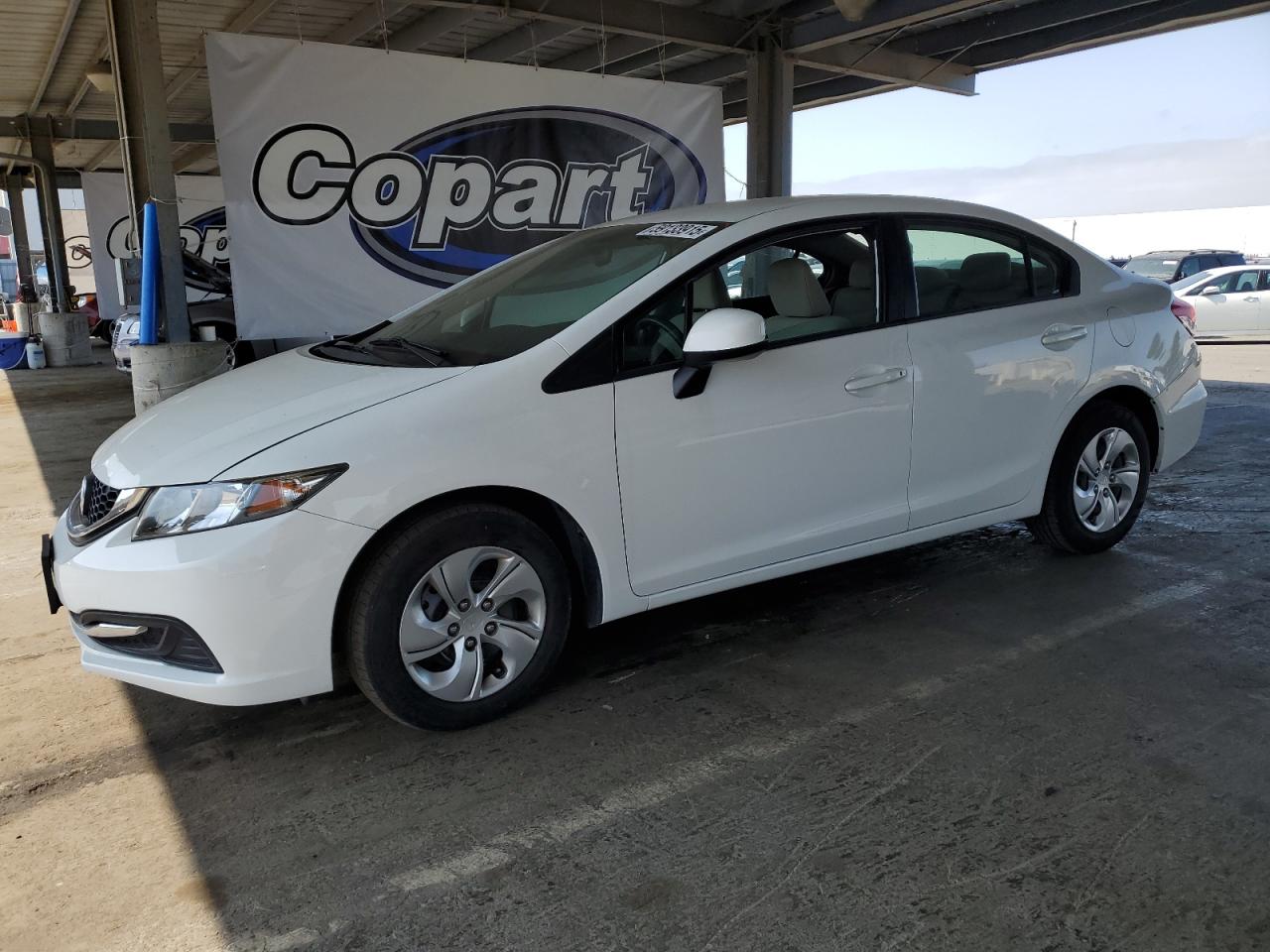 Hayward, CA에서 판매 중인 2013 Honda Civic Lx - Minor Dent/Scratches