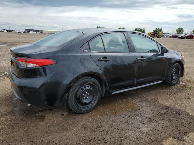  TOYOTA COROLLA 2020 Czarny
