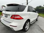 2014 Mercedes-Benz Ml 550 4Matic na sprzedaż w Windsor, NJ - Normal Wear