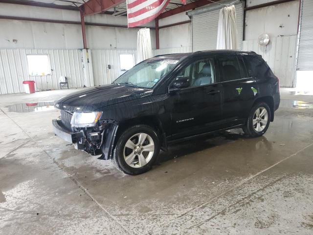 JEEP COMPASS 2014 Czarny