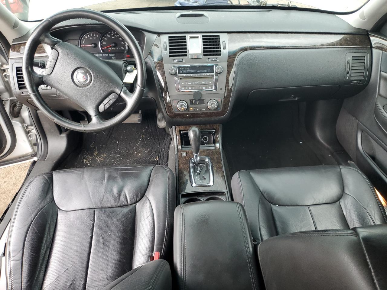 2011 Cadillac Dts Luxury Collection VIN: 1G6KD5E64BU144379 Lot: 61896495