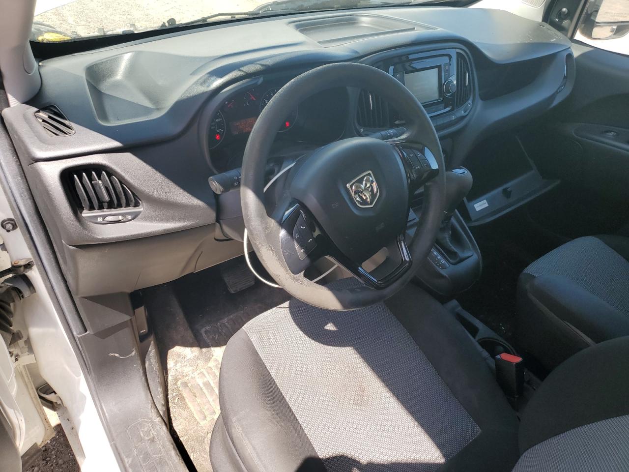 2021 Ram Promaster City VIN: ZFBHRFAB5M6T11067 Lot: 61556235