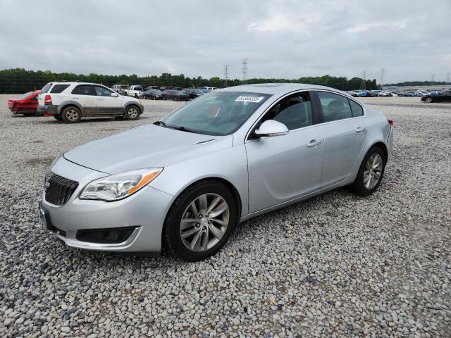  BUICK REGAL 2015 Серебристый