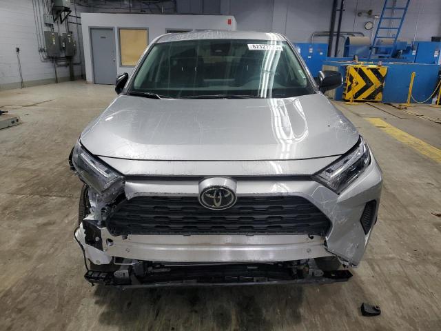  TOYOTA RAV4 2024 Srebrny