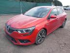 2017 RENAULT MEGANE DYN for sale at Copart PETERLEE