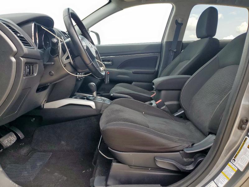  MITSUBISHI OUTLANDER 2013 Szary