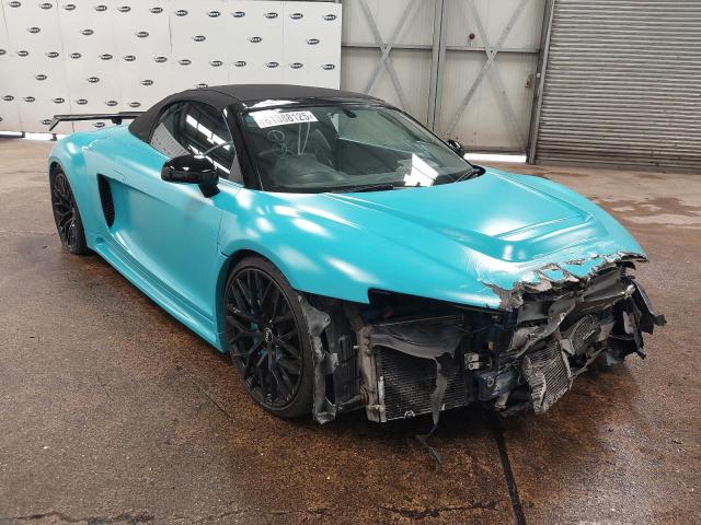 2010 AUDI R8 SPYDER