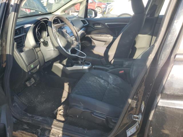  HONDA FIT 2016 Czarny