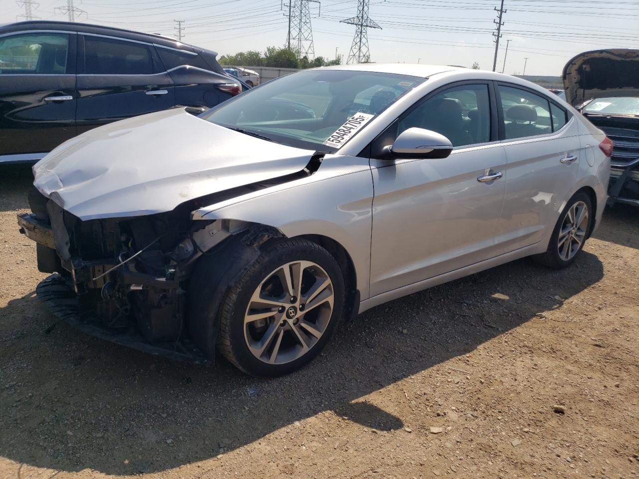 Elgin, IL에서 판매 중인 2017 Hyundai Elantra Se - Front End